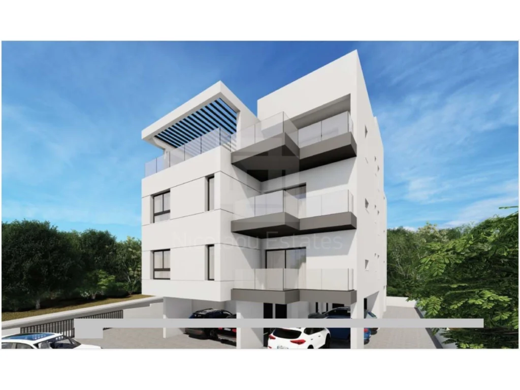 1 Bedroom Apartment for Sale in Limassol – Agios Athanasios