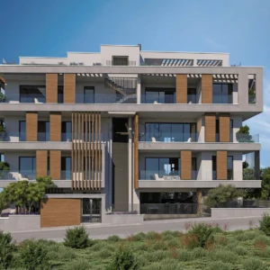 3 Bedroom Apartment for Sale in Limassol – Agios Athanasios