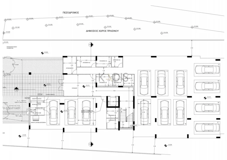 3 Bedroom Apartment for Sale in Strovolos, Nicosia District