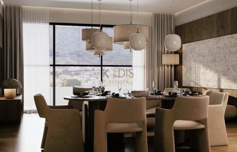3 Bedroom Apartment for Sale in Limassol – Neapolis