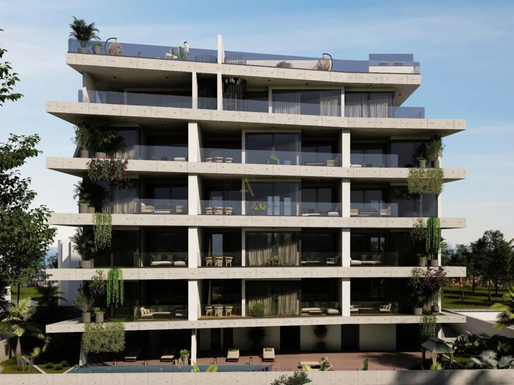 2 Bedroom Apartment for Sale in Limassol District