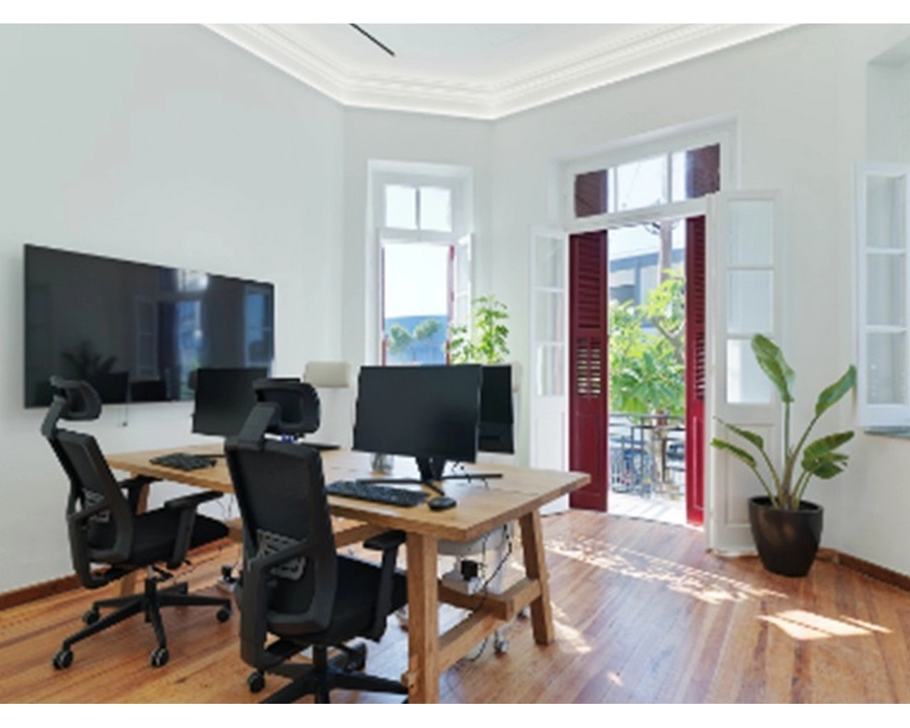 278m² Building for Rent in Limassol – Katholiki