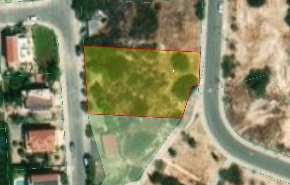 1,320m² Plot for Sale in Limassol District