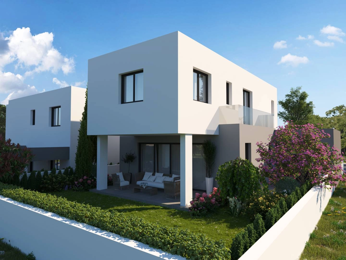 4 Bedroom Villa for Sale in Lakatameia – Agios Nikolaos, Nicosia District