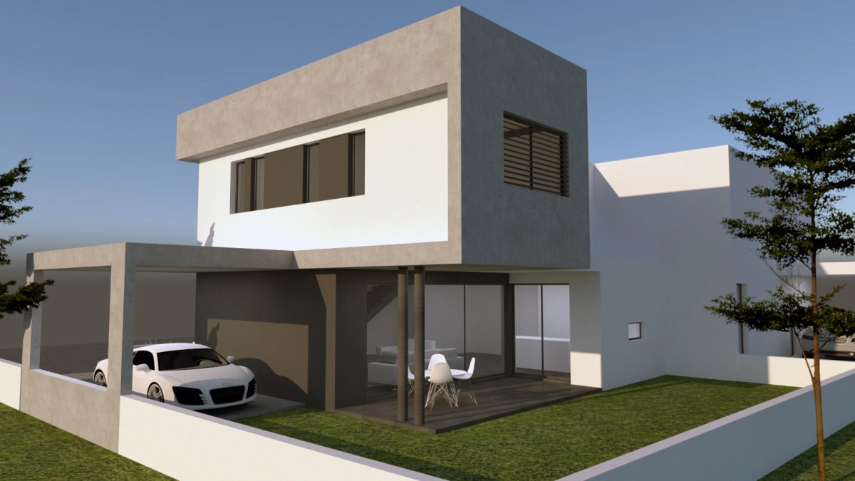 3 Bedroom House for Sale in Lakatameia – Agios Nikolaos, Nicosia District