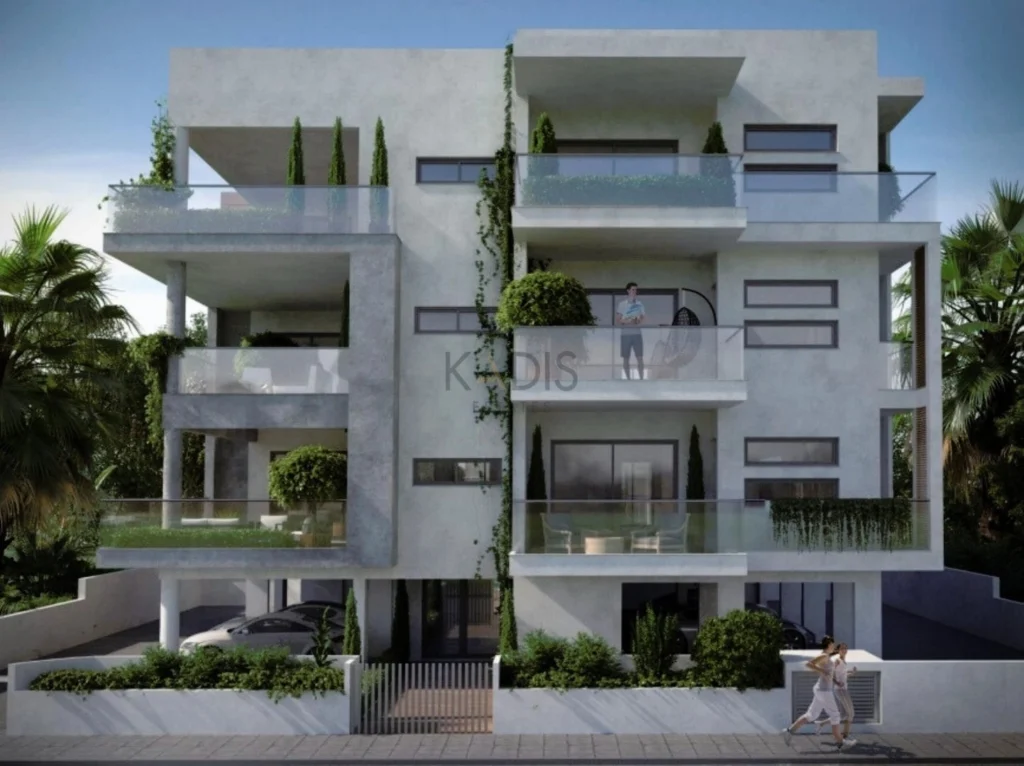 2 Bedroom Apartment for Sale in Limassol District