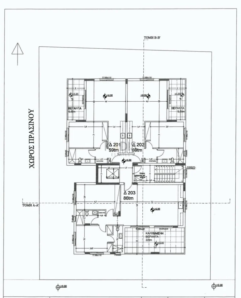 Cheap Apartments for Sale Nicosia up to 200000 euro