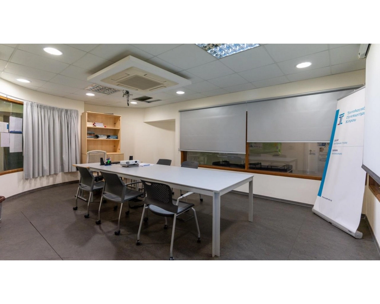 383m² Office for Rent in Limassol – Katholiki
