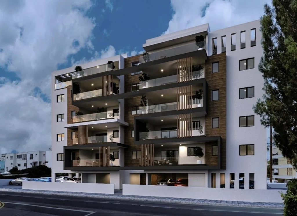 3 Bedroom Apartment for Sale in Strovolos, Nicosia District