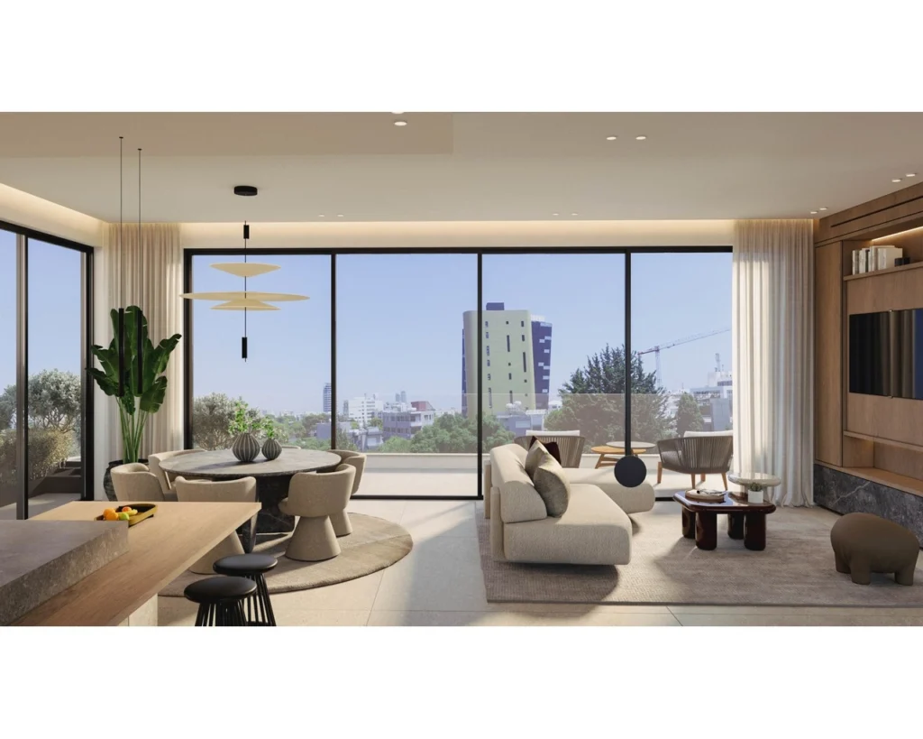 1 Bedroom Apartment for Sale in Limassol – Petrou kai Pavlou