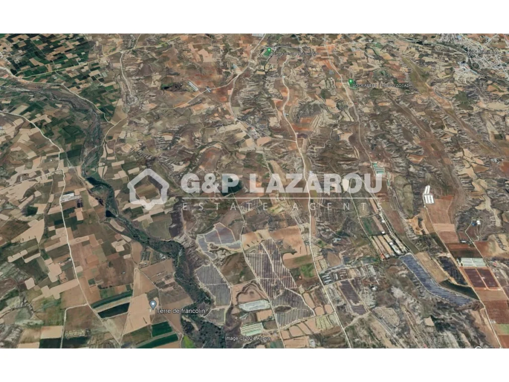 2,648m² Plot for Sale in Palaiometocho, Nicosia District