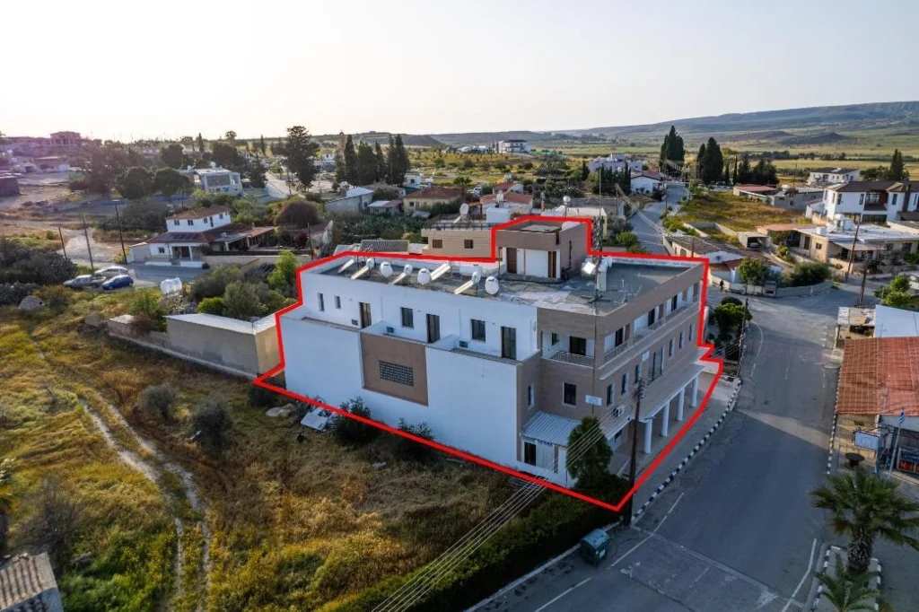 508m² Building for Sale in Nicosia District