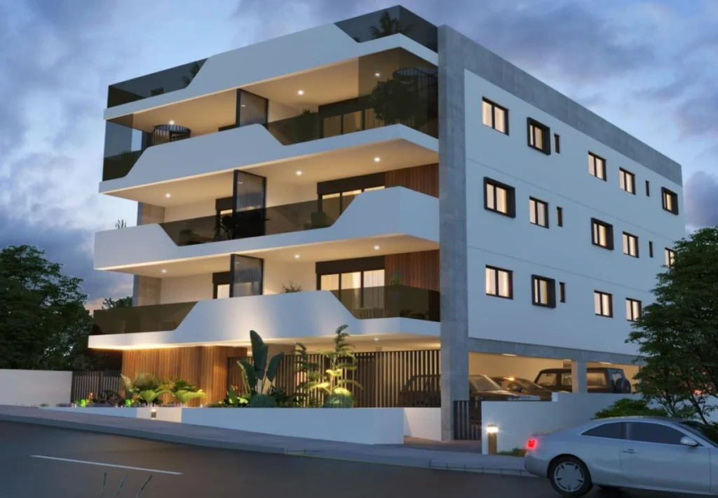 1 Bedroom Apartment for Sale in Nicosia District