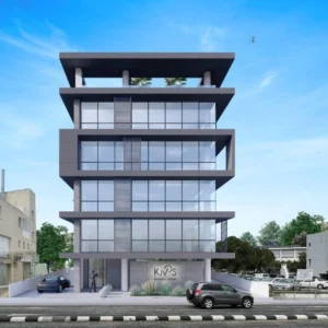 1194m² Building for Rent in Limassol