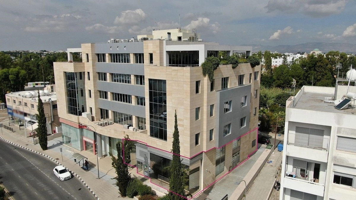 369m² Commercial for Sale in Nicosia District