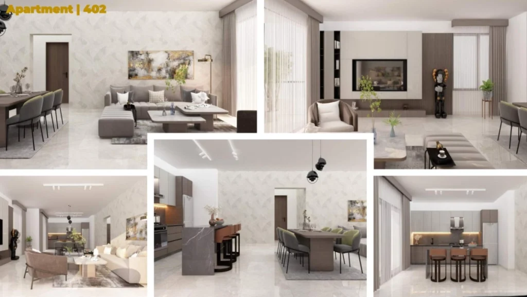 3 Bedroom Apartment for Sale in Nicosia District