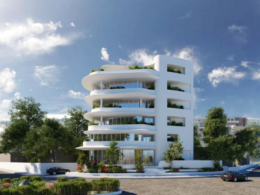 909m² Building for Sale in Paphos District