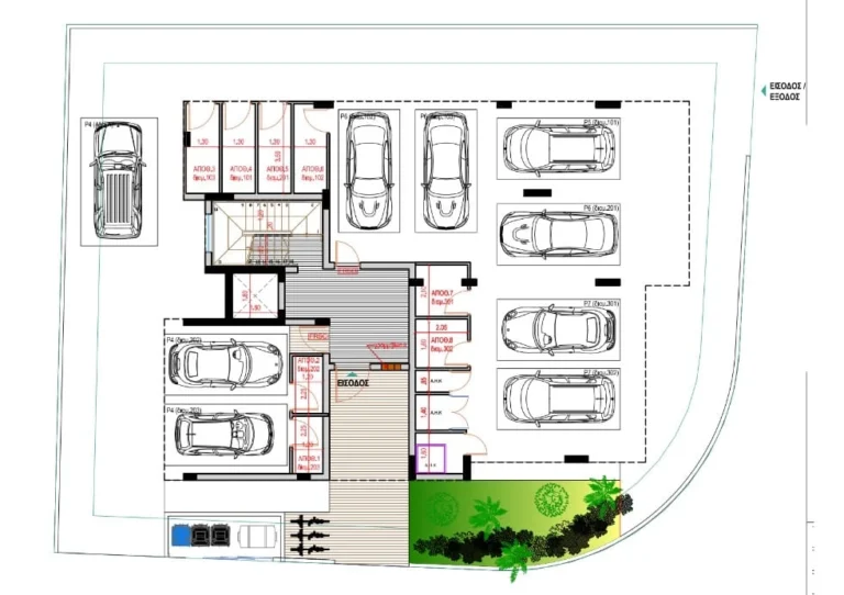 2 Bedroom Apartment for Sale in Livadia Larnakas, Larnaca District