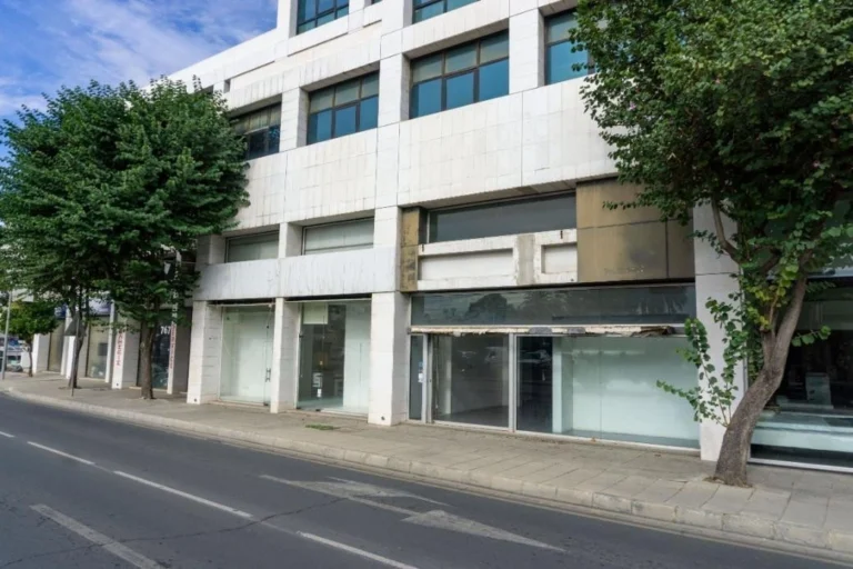 2130m² Building for Sale in Agioi Omologites, Nicosia District