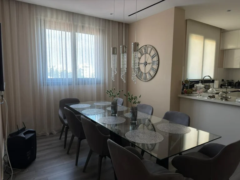 4 Bedroom Apartment for Rent in Limassol – Neapolis