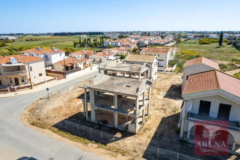 8,085m² Plot for Sale in Frenaros, Famagusta District