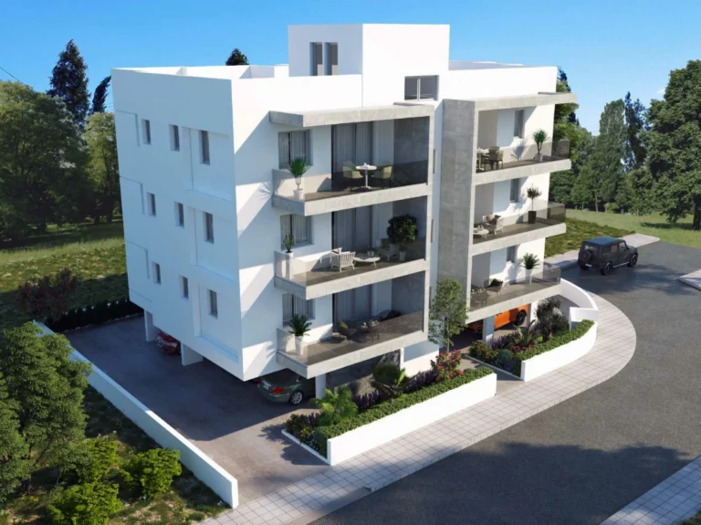 2 Bedroom Apartment for Sale in Lakatamia, Nicosia District