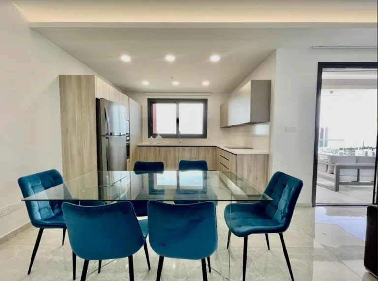 3 Bedroom Apartment for Sale in Mouttagiaka, Limassol District