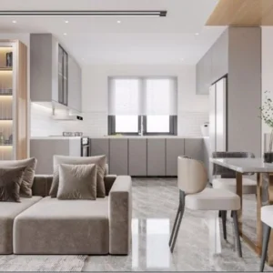 2 Bedroom Apartment for Sale in Vergina, Larnaca District
