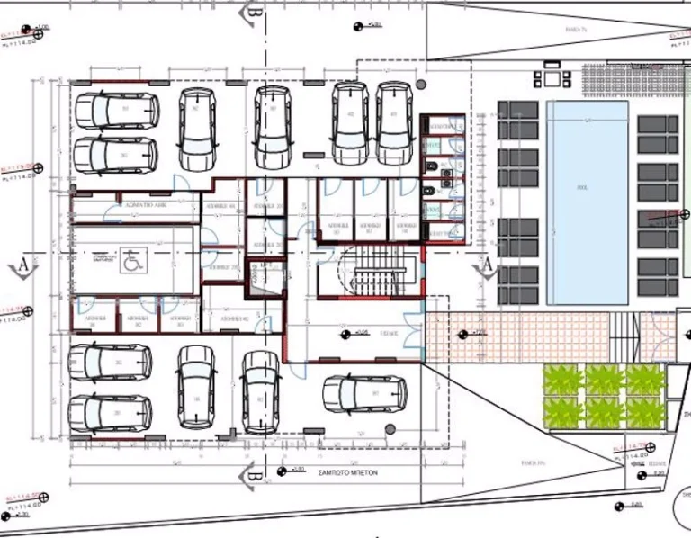 1 Bedroom Apartment for Sale in Paphos – Emba