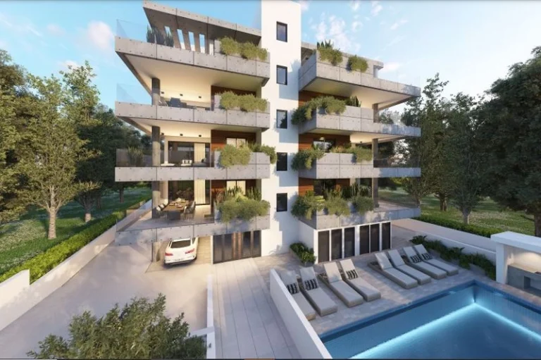 Cheap Apartments for Sale Paphos up to 200000 euro