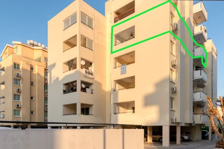 2 Bedroom Apartment for Sale in Larnaca District