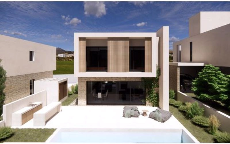 3 Bedroom Villa for Sale in Paphos – Emba