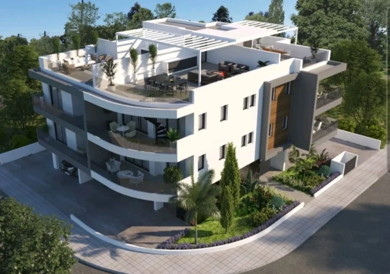 2 Bedroom Apartment for Sale in Kiti, Larnaca District
