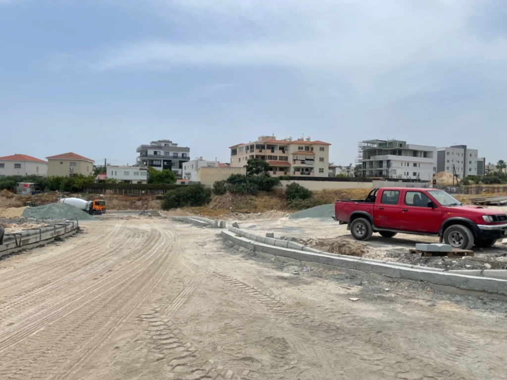 591m² Plot for Sale in Limassol – Agios Athanasios