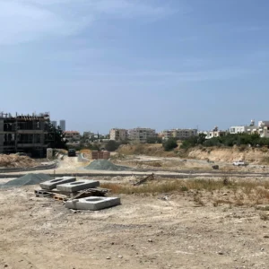 573m² Residential Plot for Sale in Limassol – Agios Athanasios