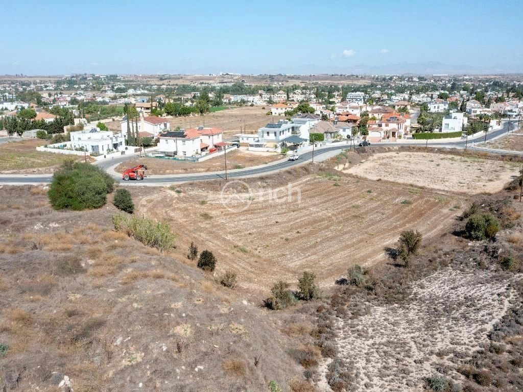 2,202m² Residential Plot for Sale in Dali, Nicosia District