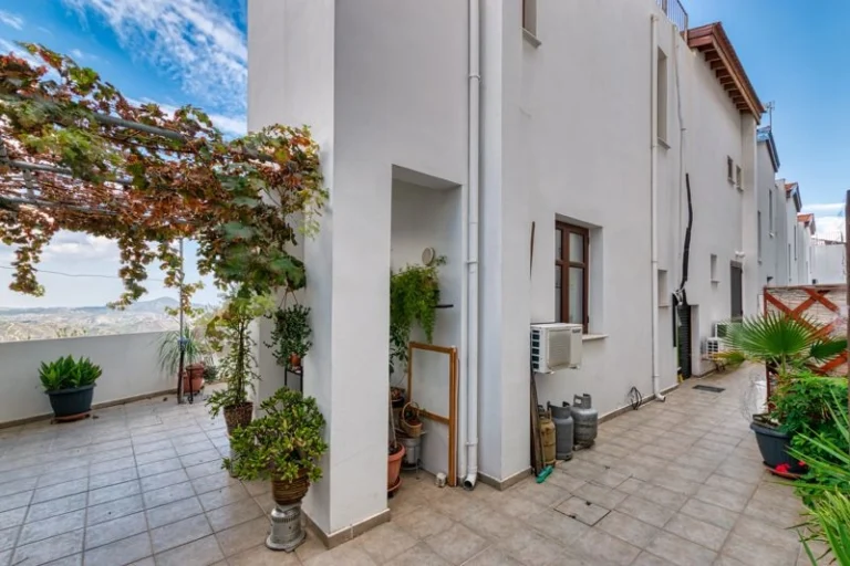 3 Bedroom House for Sale in Pano Lefkara, Larnaca District
