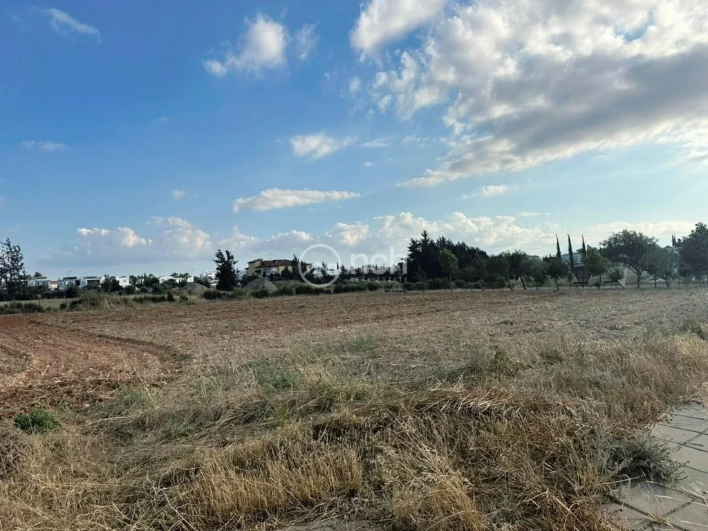 582m² Plot for Sale in Kalithea, Nicosia District