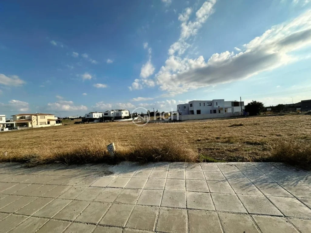 526m² Plot for Sale in Kalithea, Nicosia District