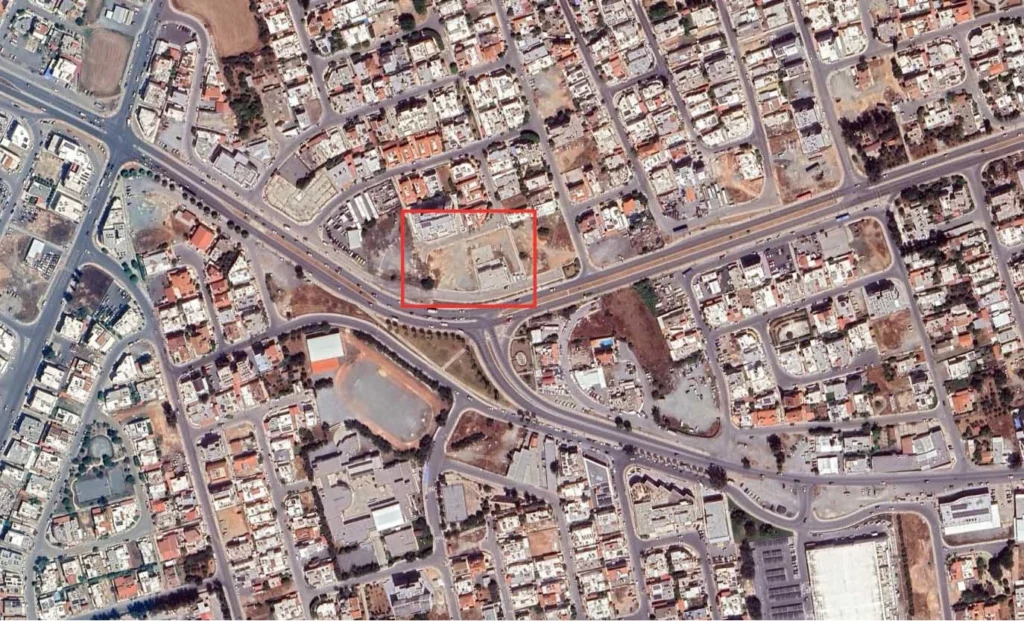 3,151m² Plot for Sale in Kato Polemidia, Limassol District