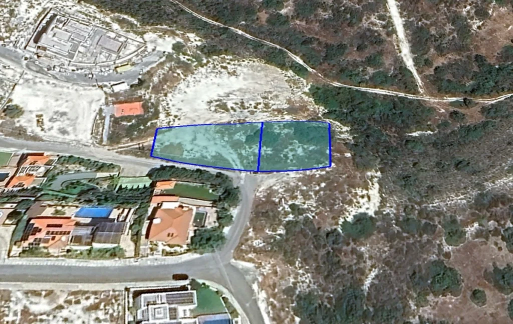 1,741m² Plot for Sale in Agios Tychonas, Limassol District