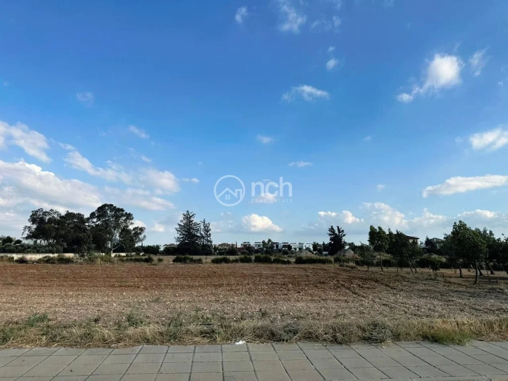 548m² Plot for Sale in Kalithea, Nicosia District