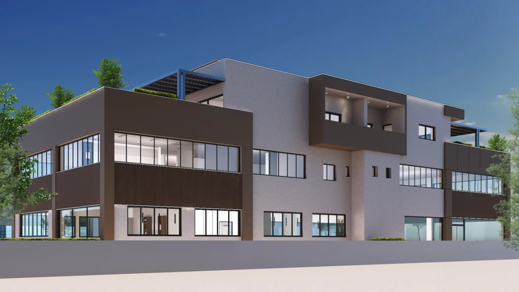 1288m² Building for Rent in Nicosia – Agios Ioannis, Limassol District