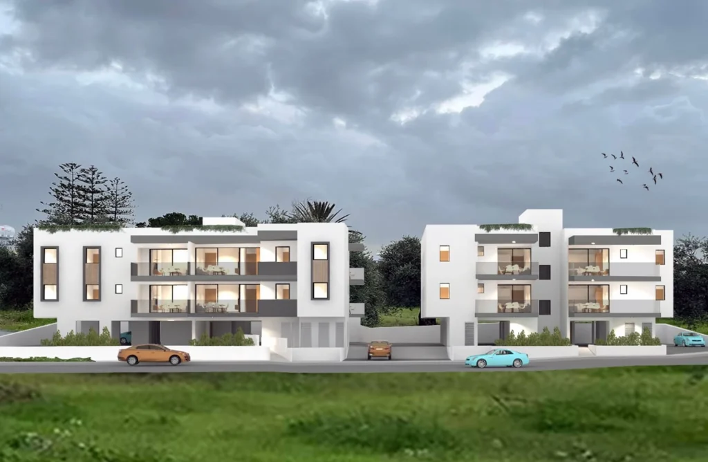 2 Bedroom Apartment for Sale in Tseri, Nicosia District