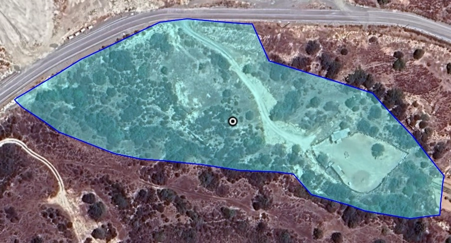 15,385m² Plot for Sale in Tochni, Larnaca District