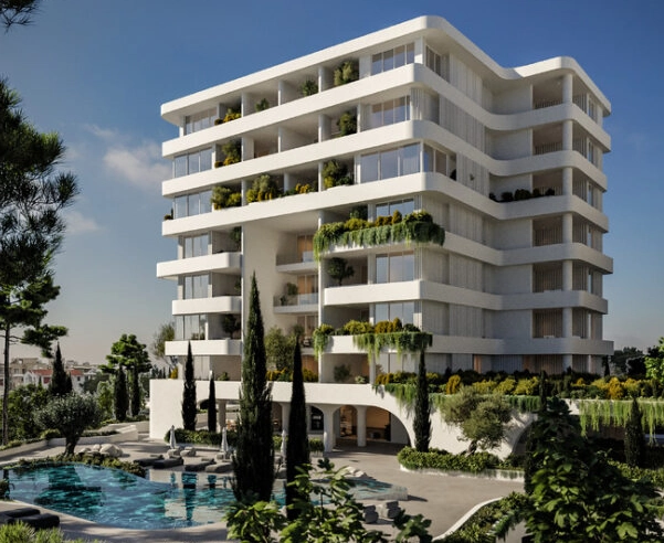 3 Bedroom Apartment for Sale in Kato Paphos