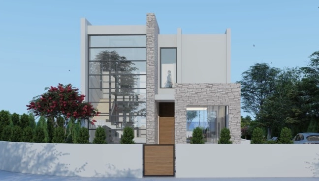 3 Bedroom House for Sale in Pegeia, Paphos District
