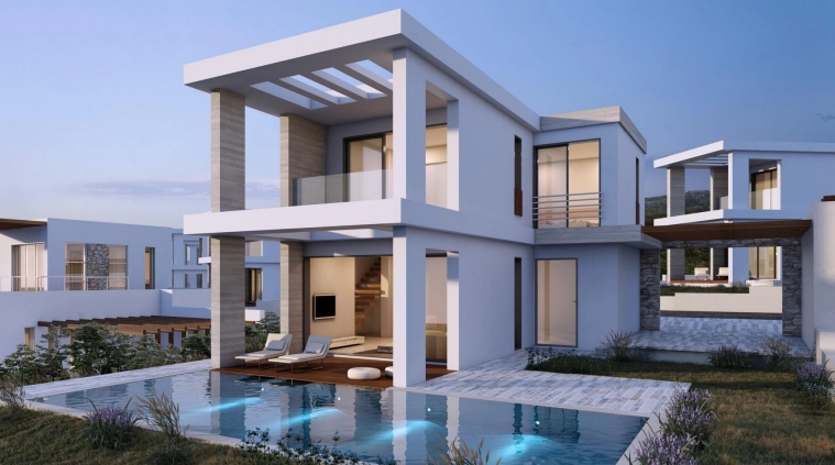 2 Bedroom House for Sale in Pegeia, Paphos District