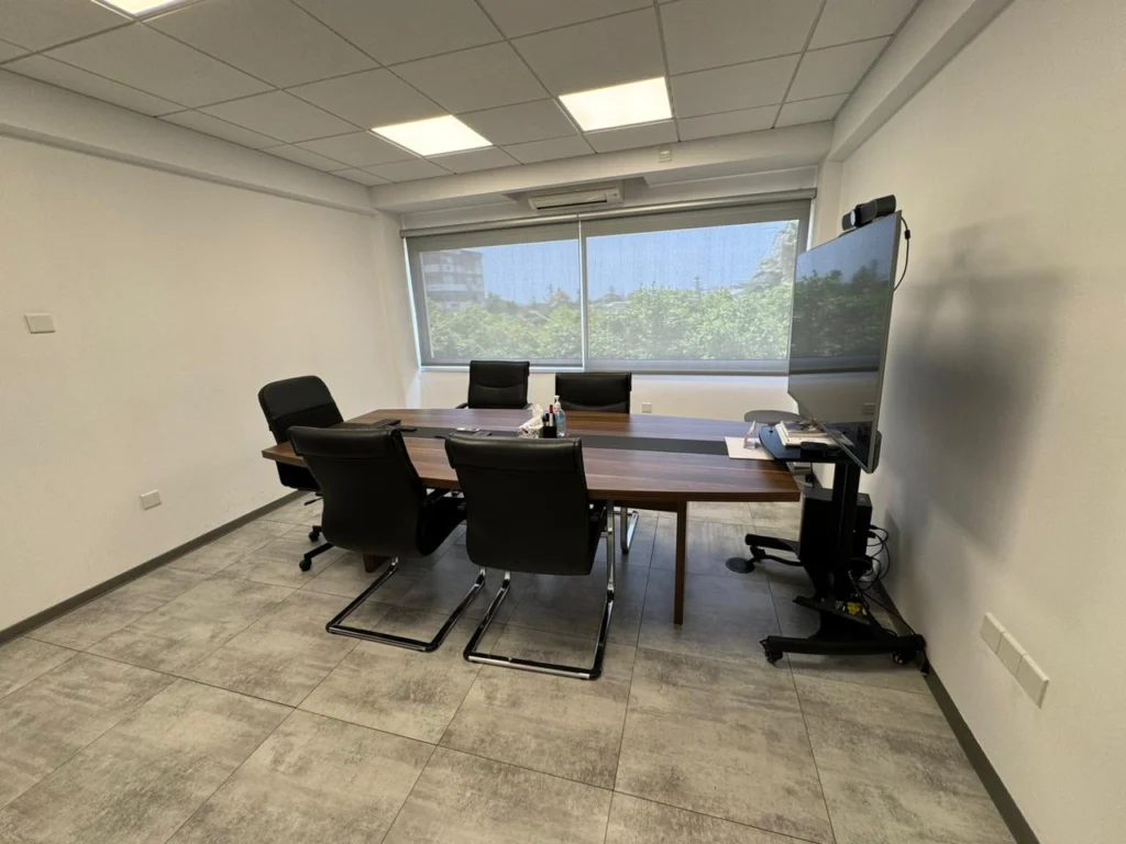 Office for Rent in Limassol