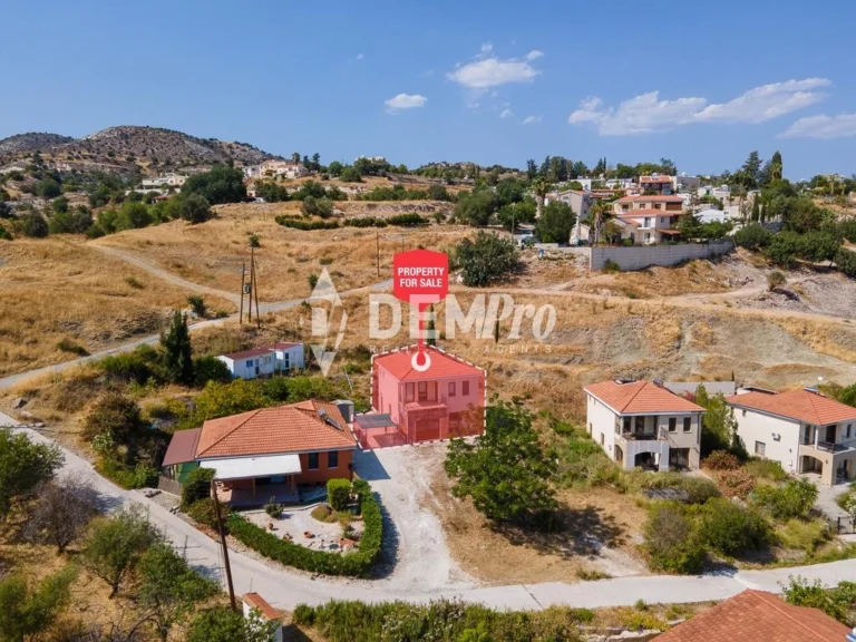 Μέση τιμή ανά SQM για Σπίτι στην Κύπρο